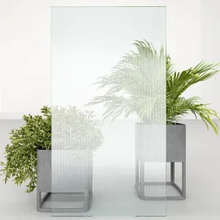 Душевая кабина Triton Лайт Щ0000061850 90x90 см профиль белый стекло с узором